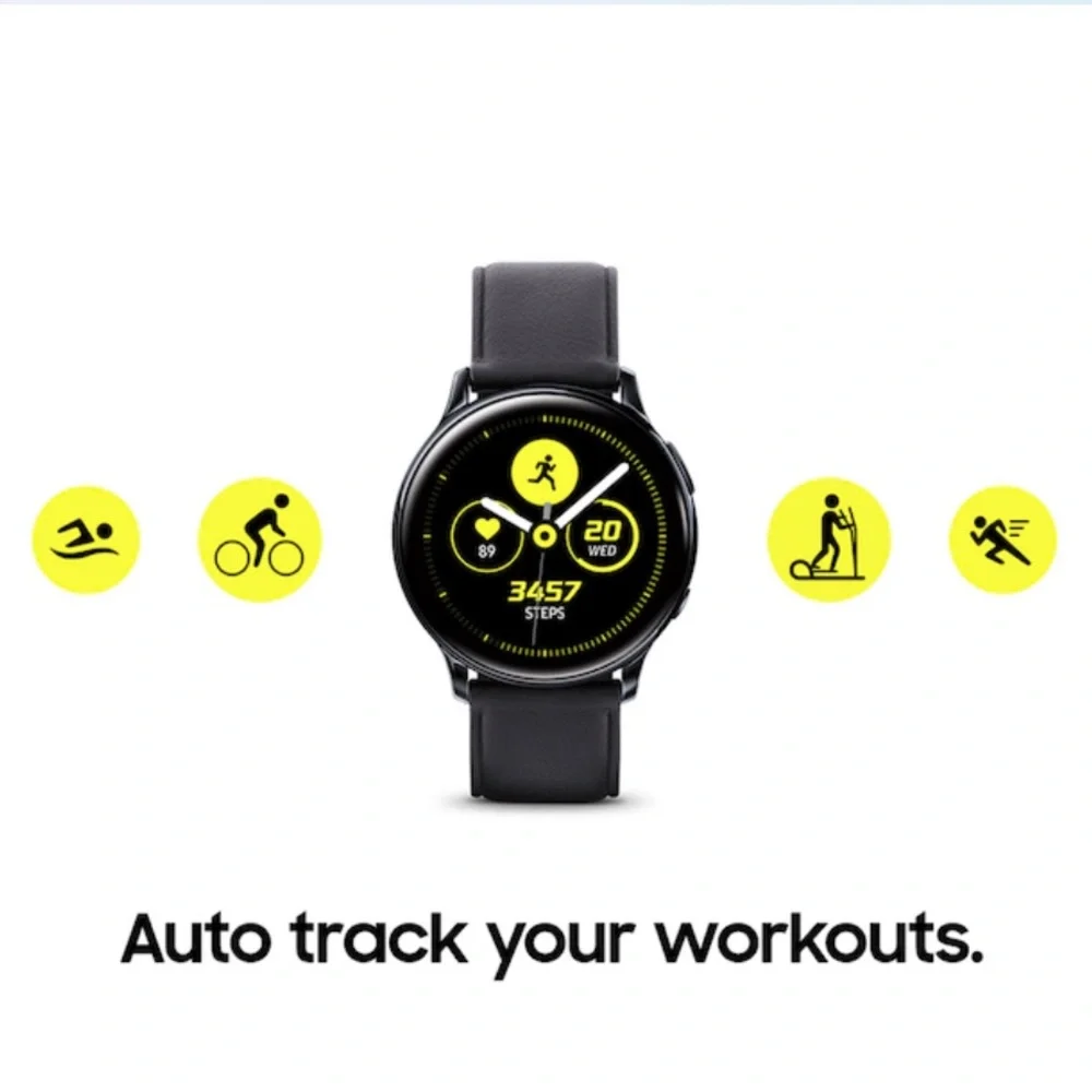 Samsung Galaxy Watch Active 2 Smartwatch